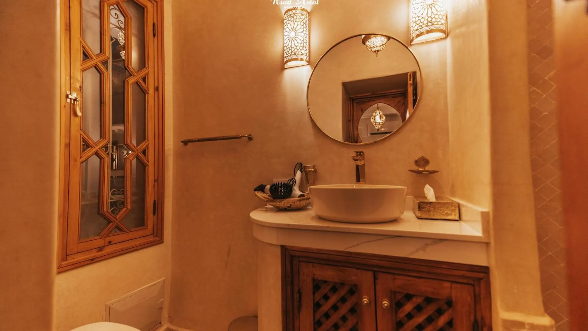 Guest house Riad Aslal Marrakesh Morocco