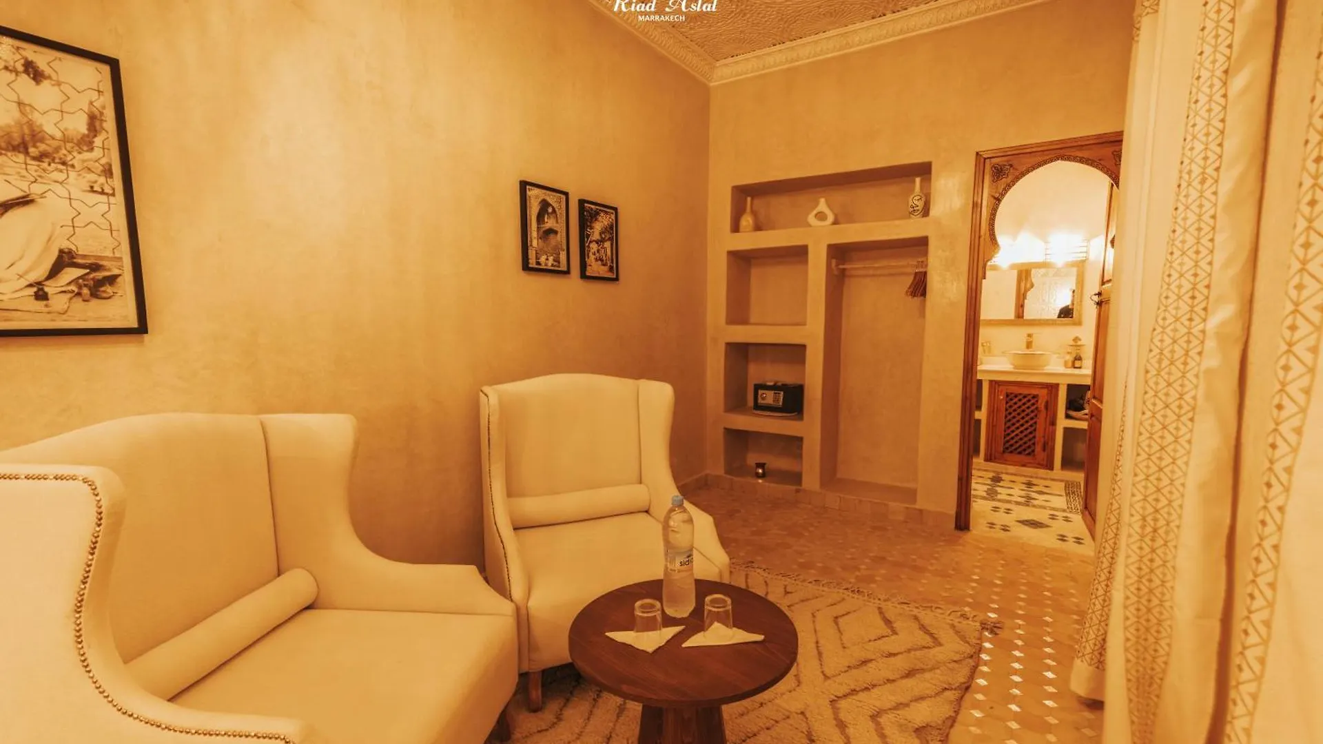 Riad Aslal Marrakesh 0*,  Morocco