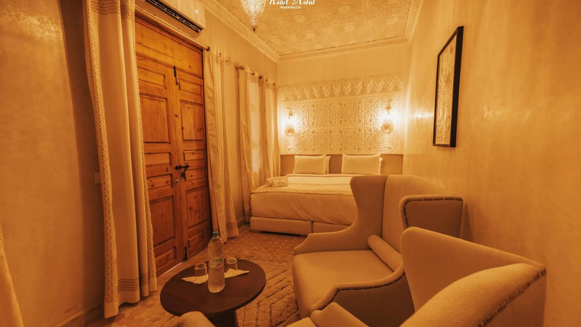 Guest house Riad Aslal Marrakesh Morocco