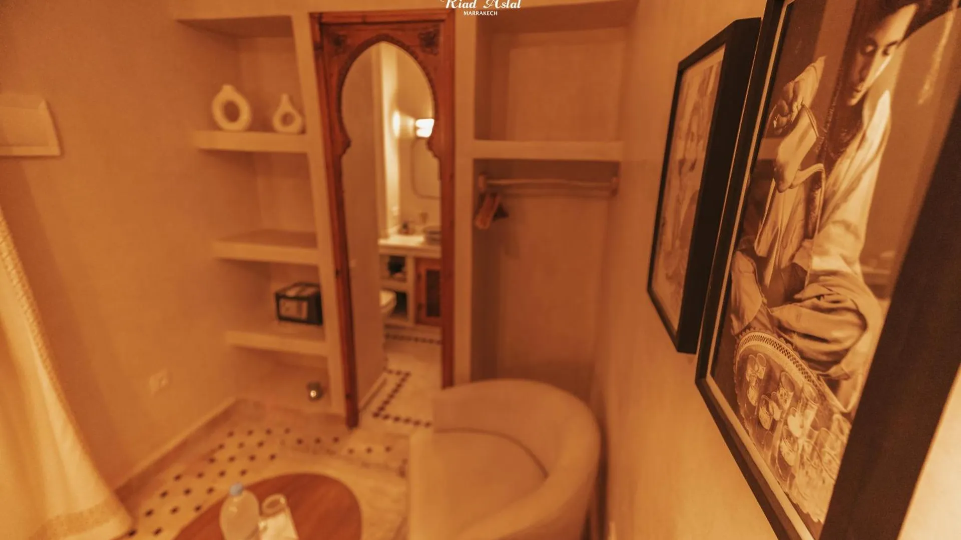 Riad Aslal Marrakesh Guest house