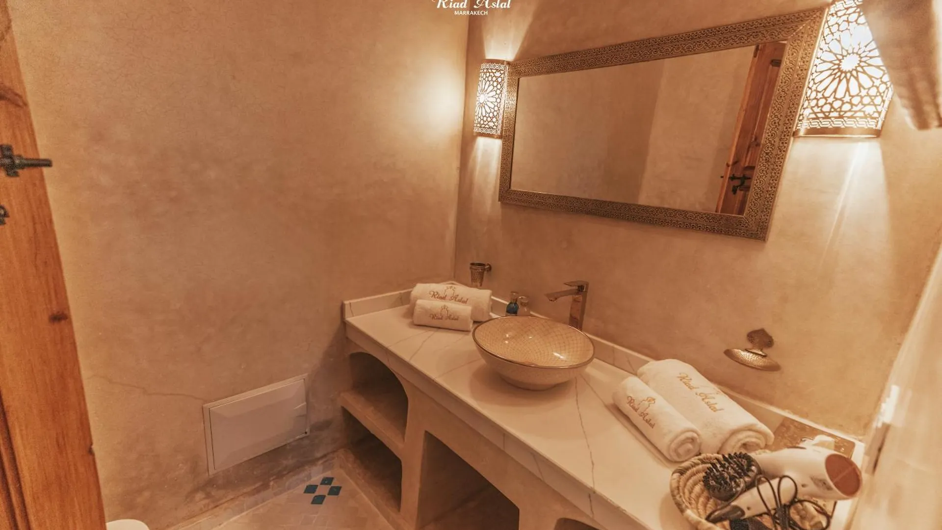 Riad Aslal Marrakesh Morocco