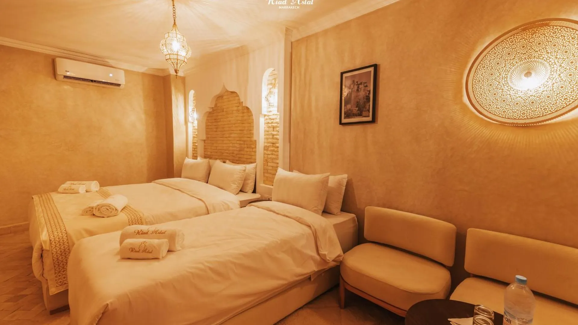Riad Aslal Marrakesh