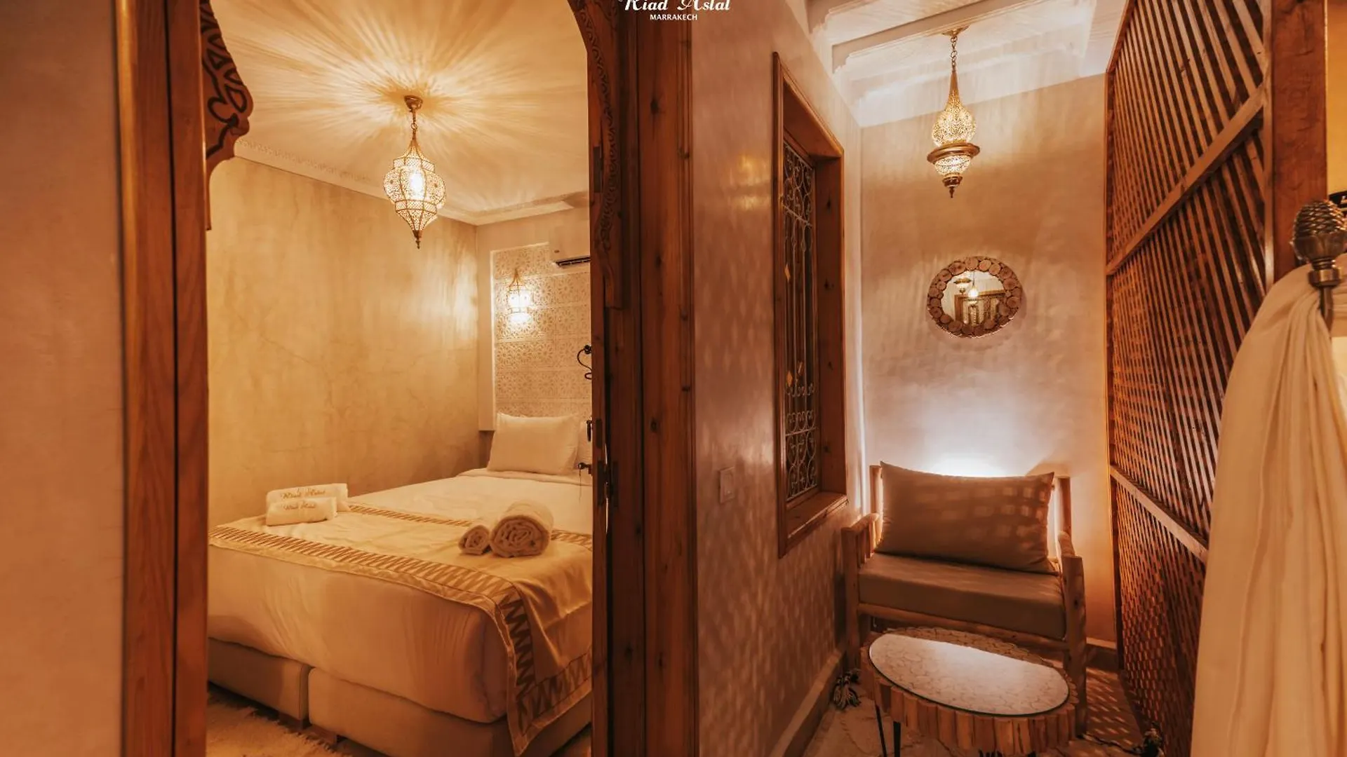 Pensión Riad Aslal Marrakesh