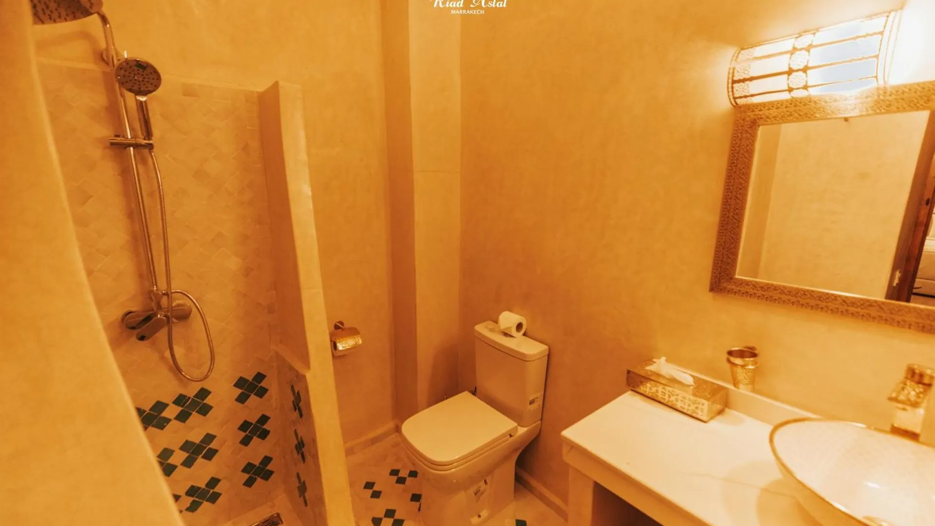 Riad Aslal Marrakesh 0*,