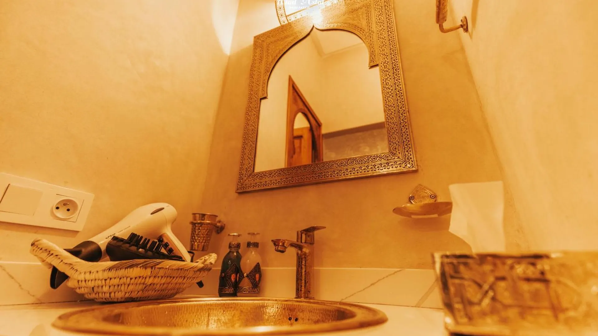 Riad Aslal Marrakesh 0*,  Marruecos