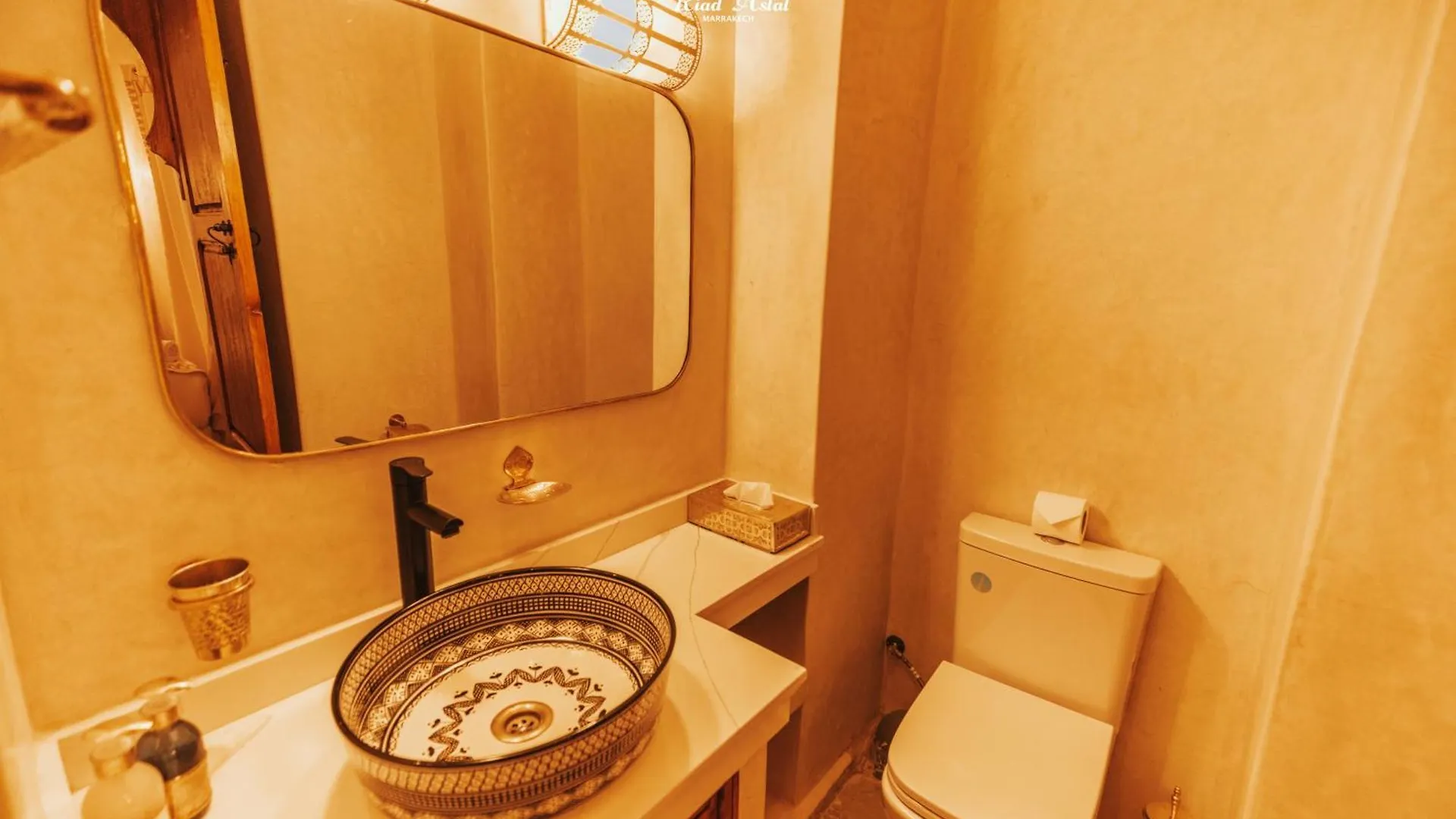 Riad Aslal Marrakesh 0*,  Marruecos