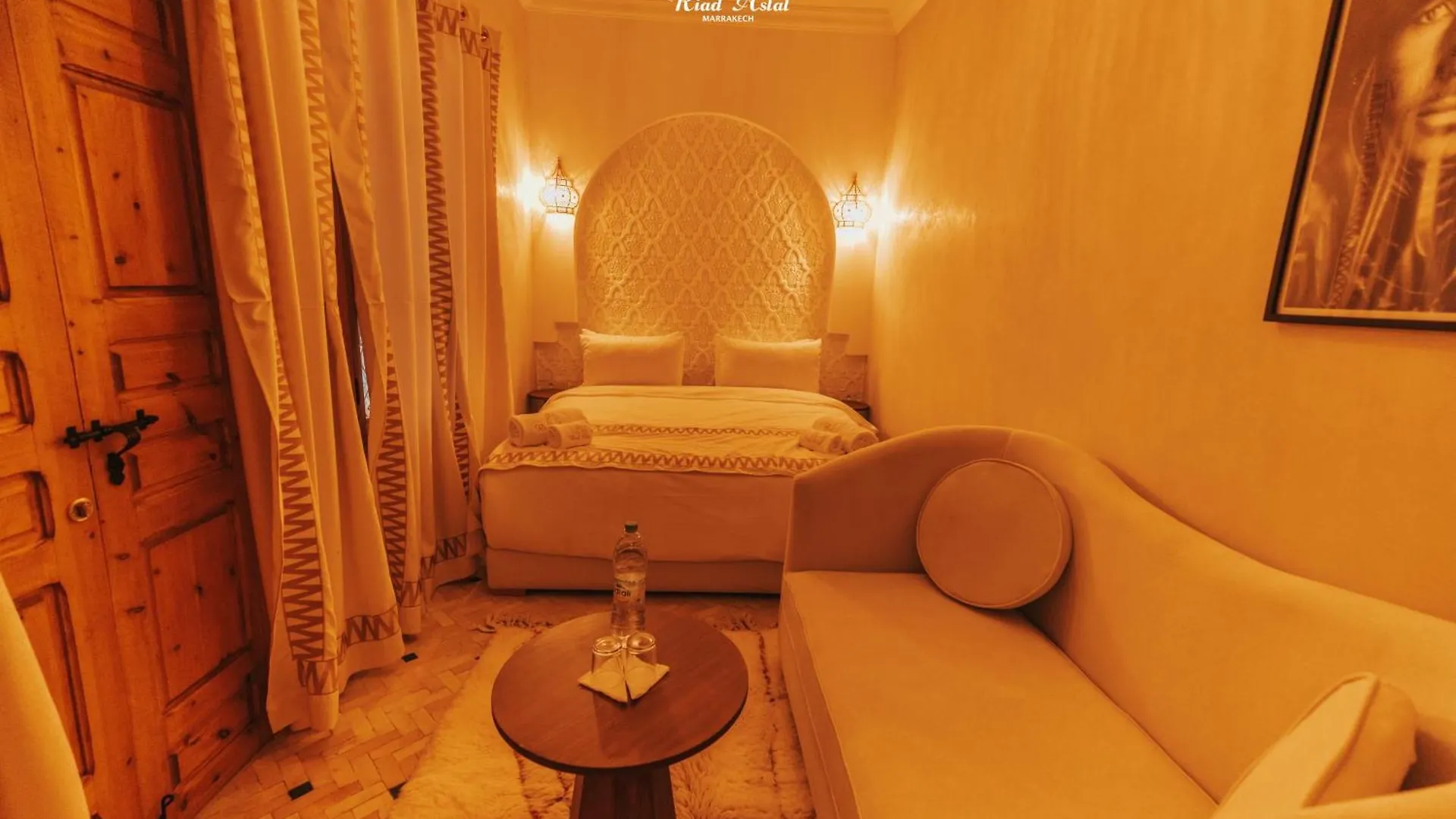 Riad Aslal Marrakesh 0*,