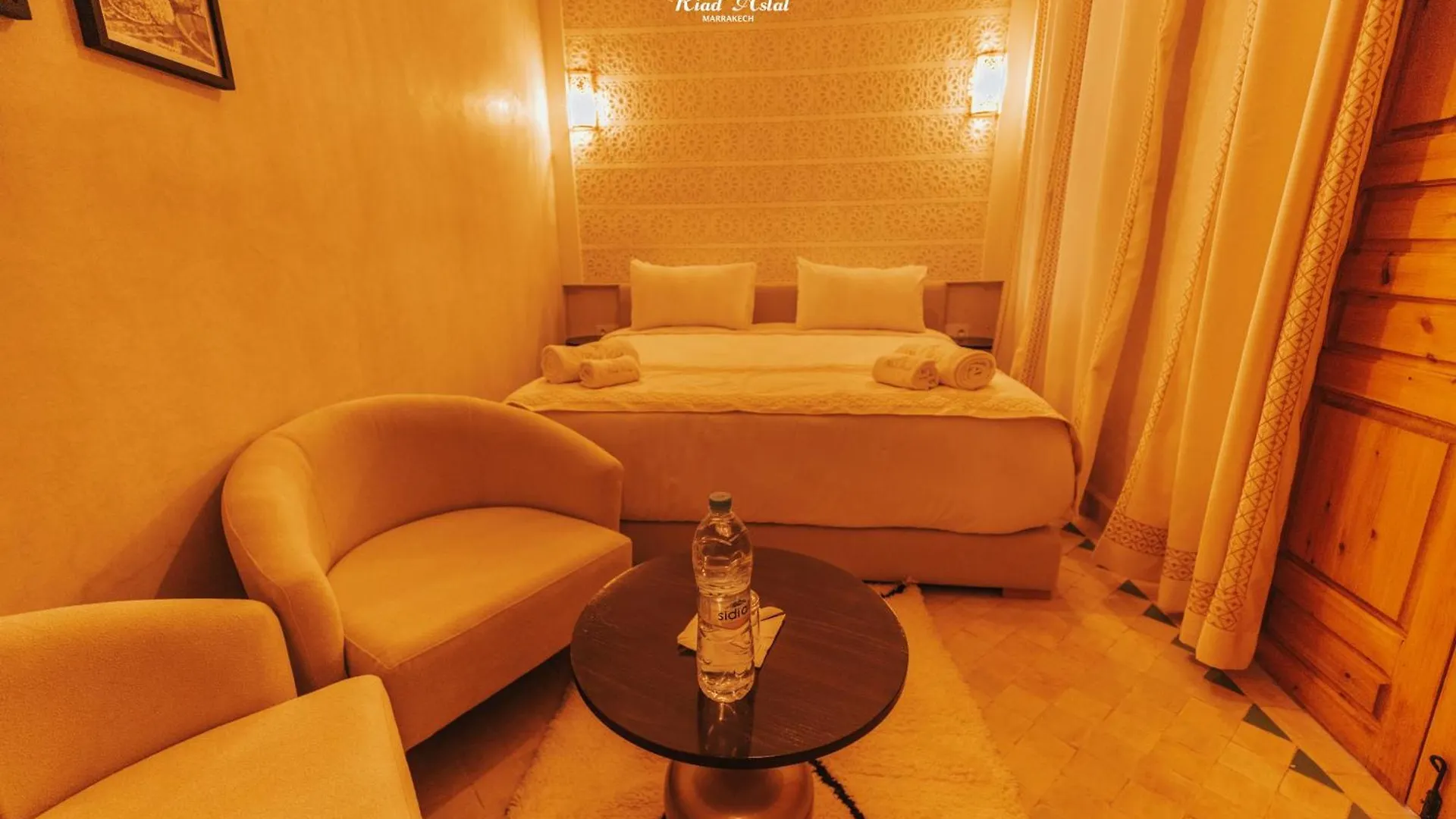 Pensión Riad Aslal Marrakesh