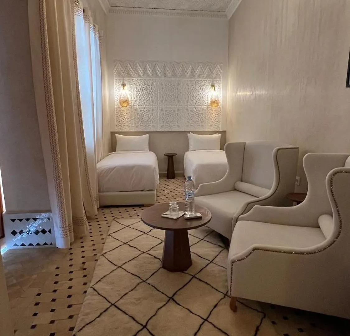Riad Aslal Marrakesh