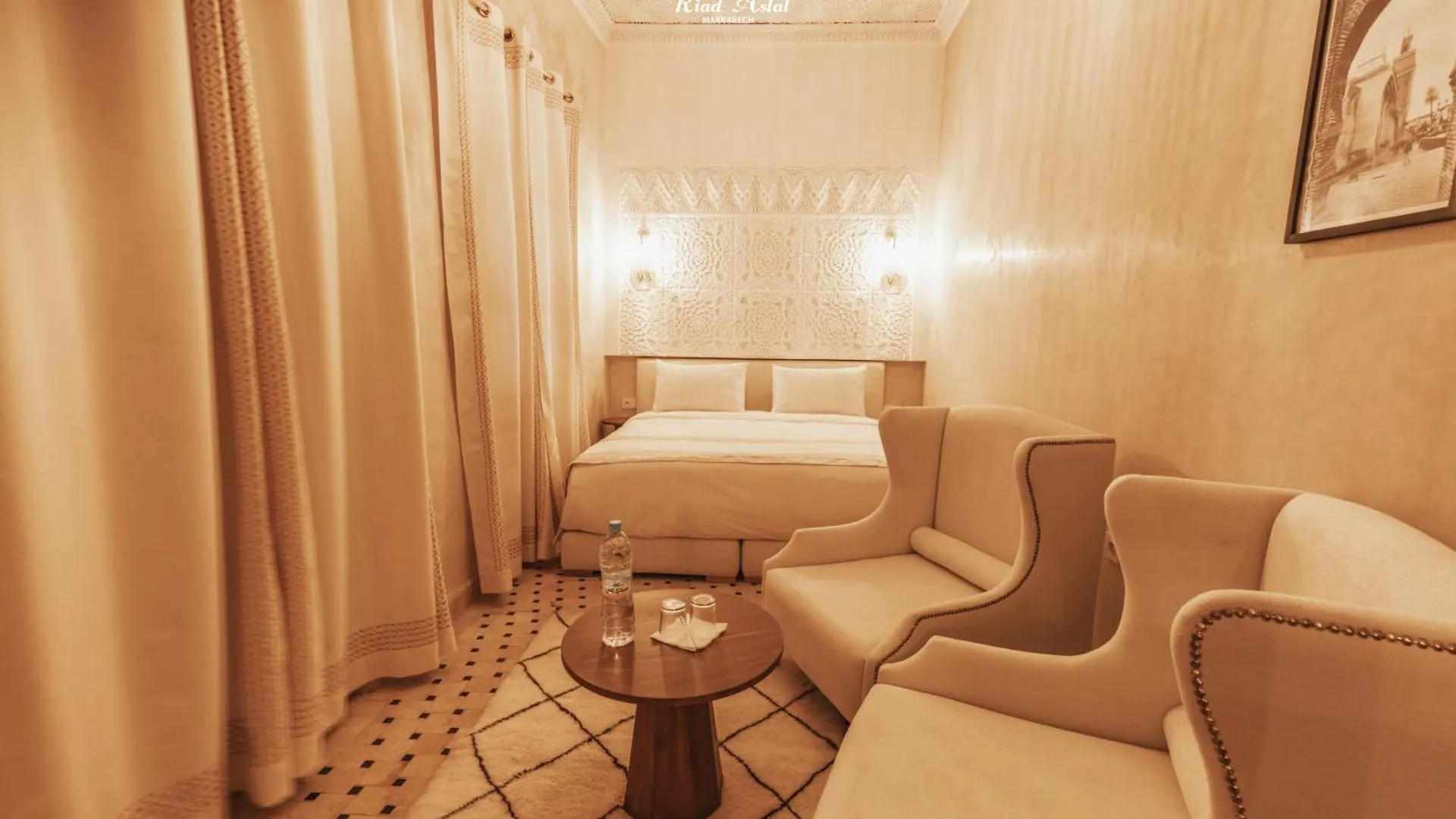 Riad Aslal Marrakesh 0*,