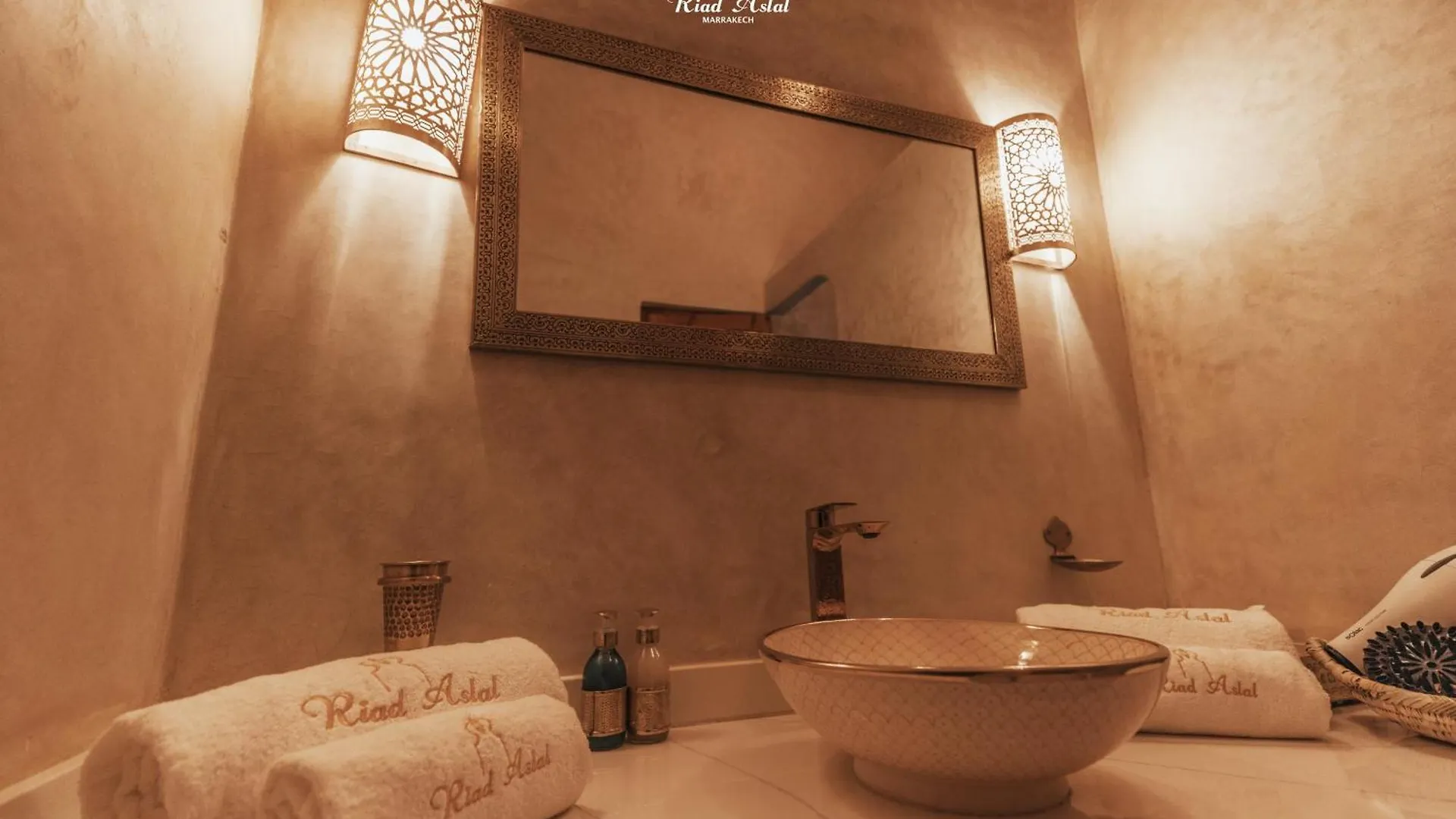 Riad Aslal Marrakesh 0*,