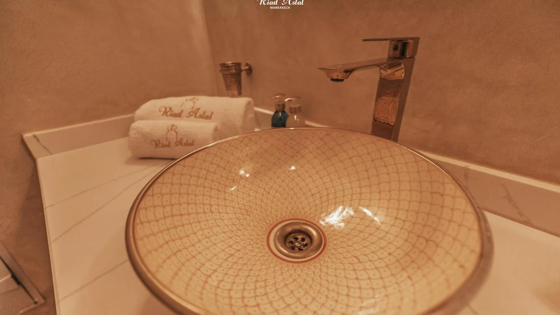 Riad Aslal Marrakesh Marruecos
