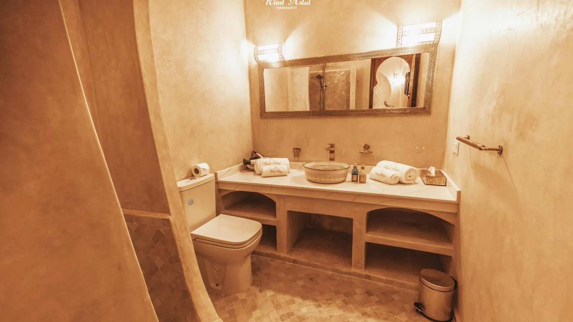 Riad Aslal Marrakesh 0*,  Marruecos