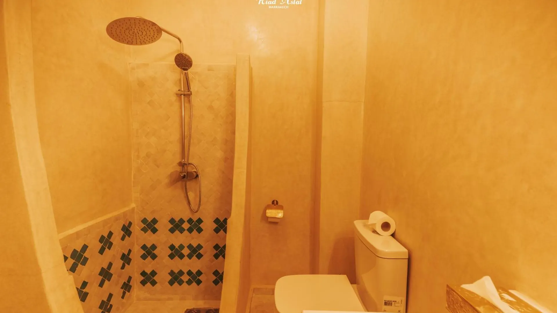 Riad Aslal Marrakesh Pensión
