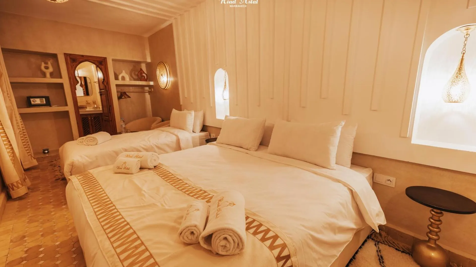 Riad Aslal Marrakesh 0*,