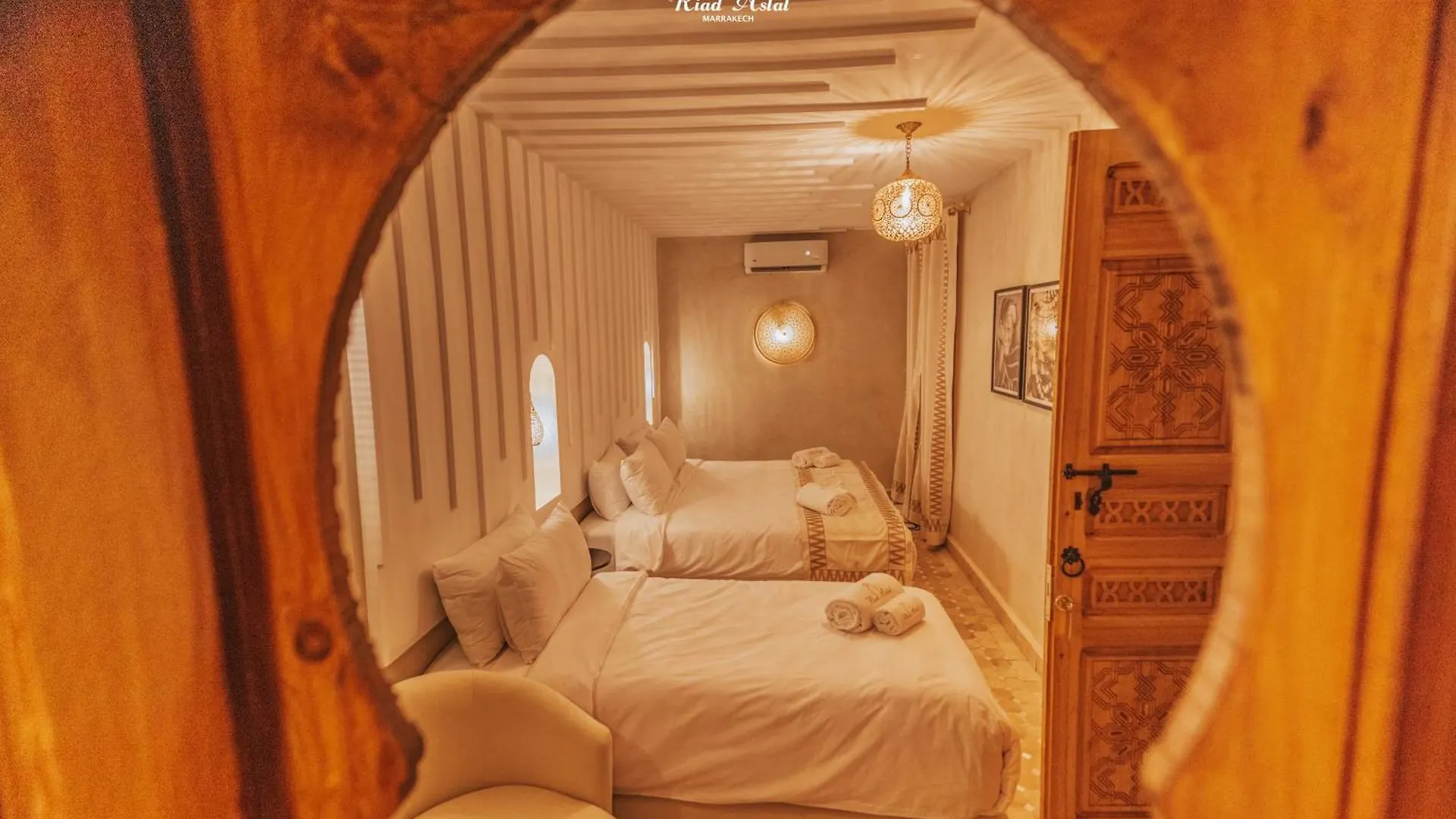 Riad Aslal Marrakesh