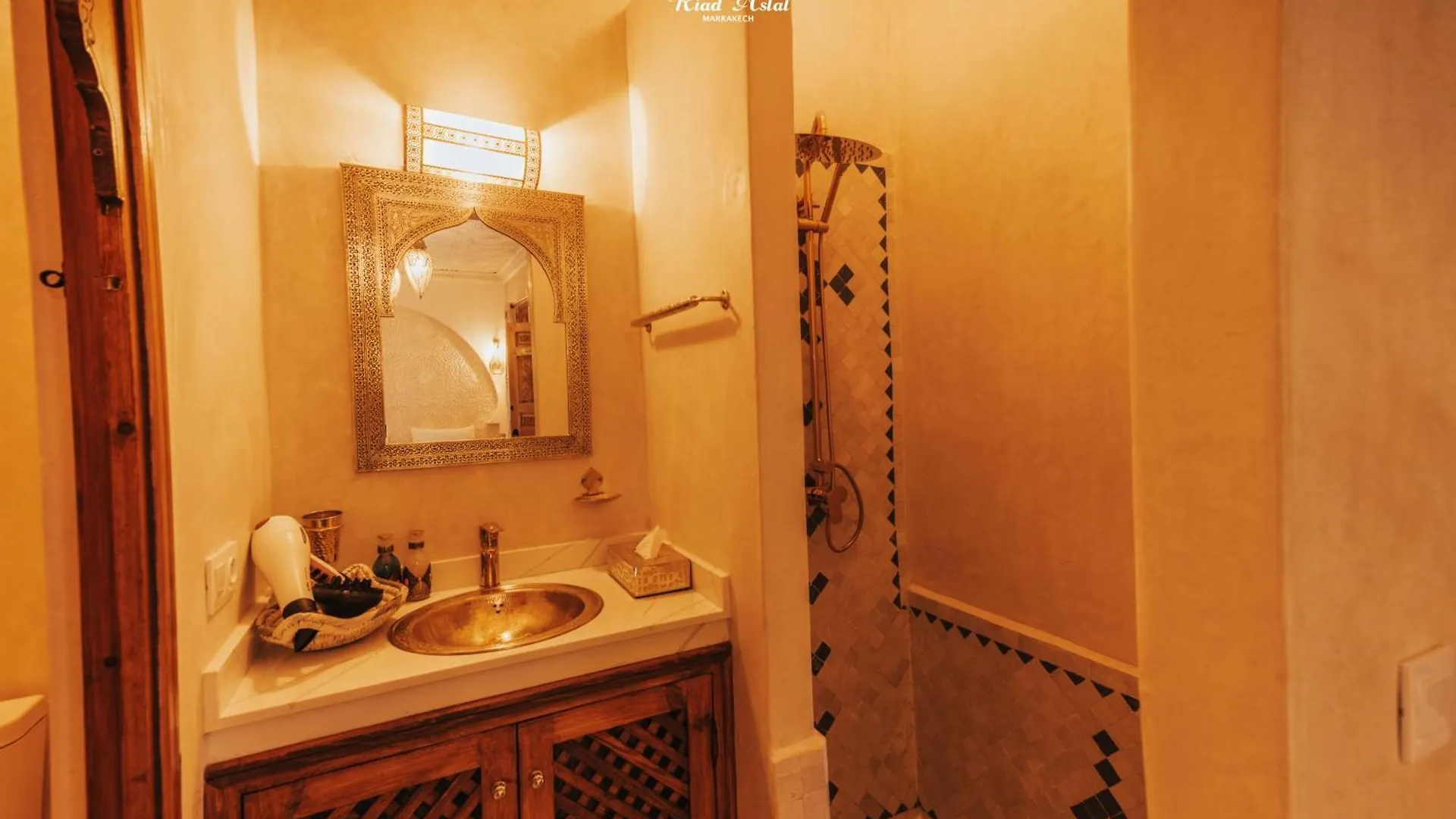 Pensionat Riad Aslal Marrakesh