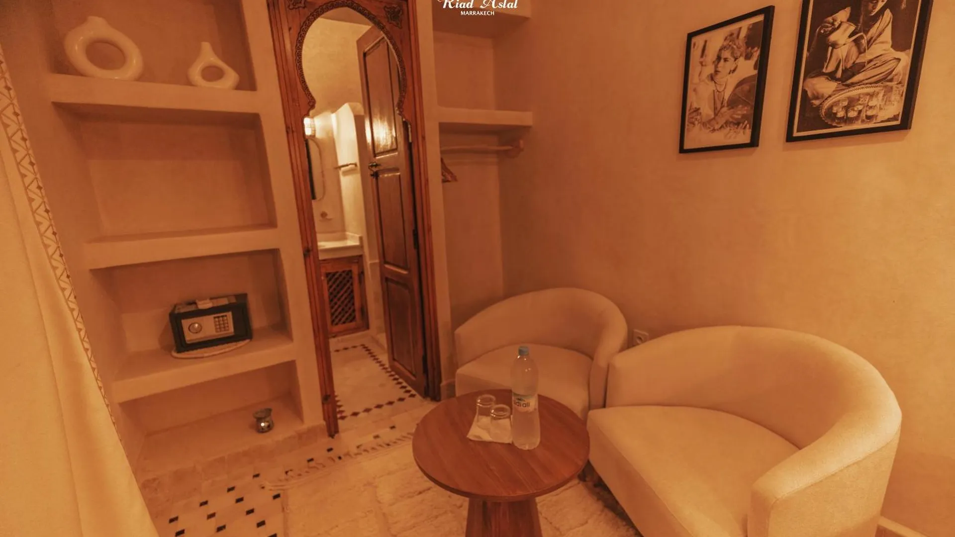 Riad Aslal Marrakesh Affittacamere