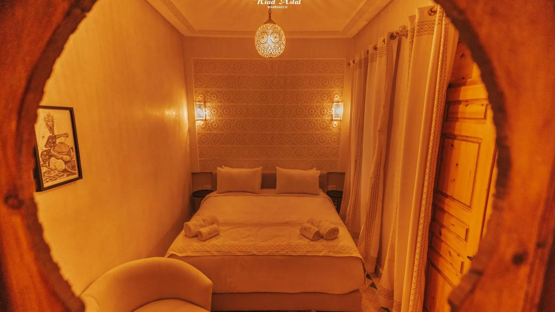 Riad Aslal Marrakesh Pensionat