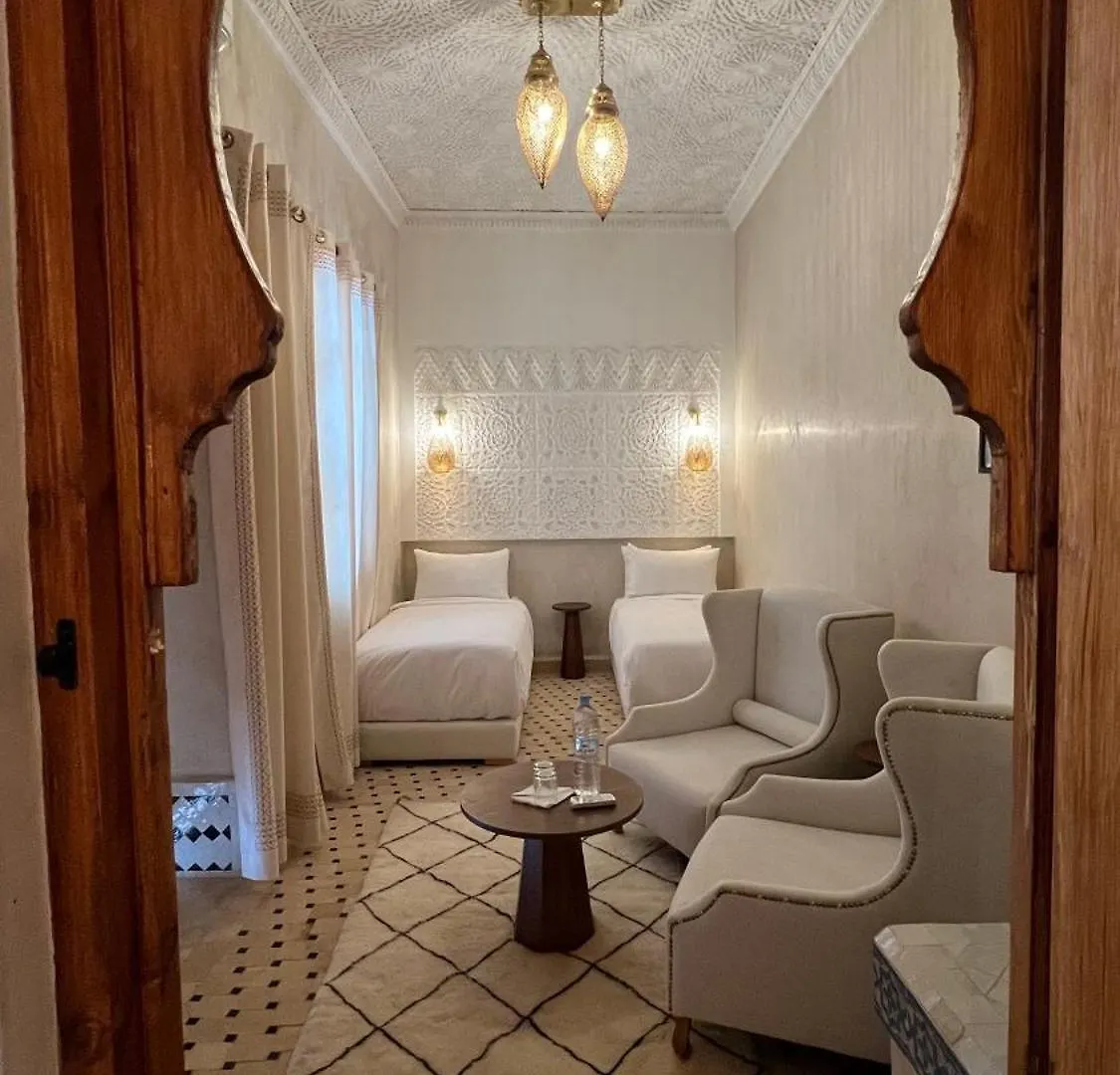 Riad Aslal Marrakesh