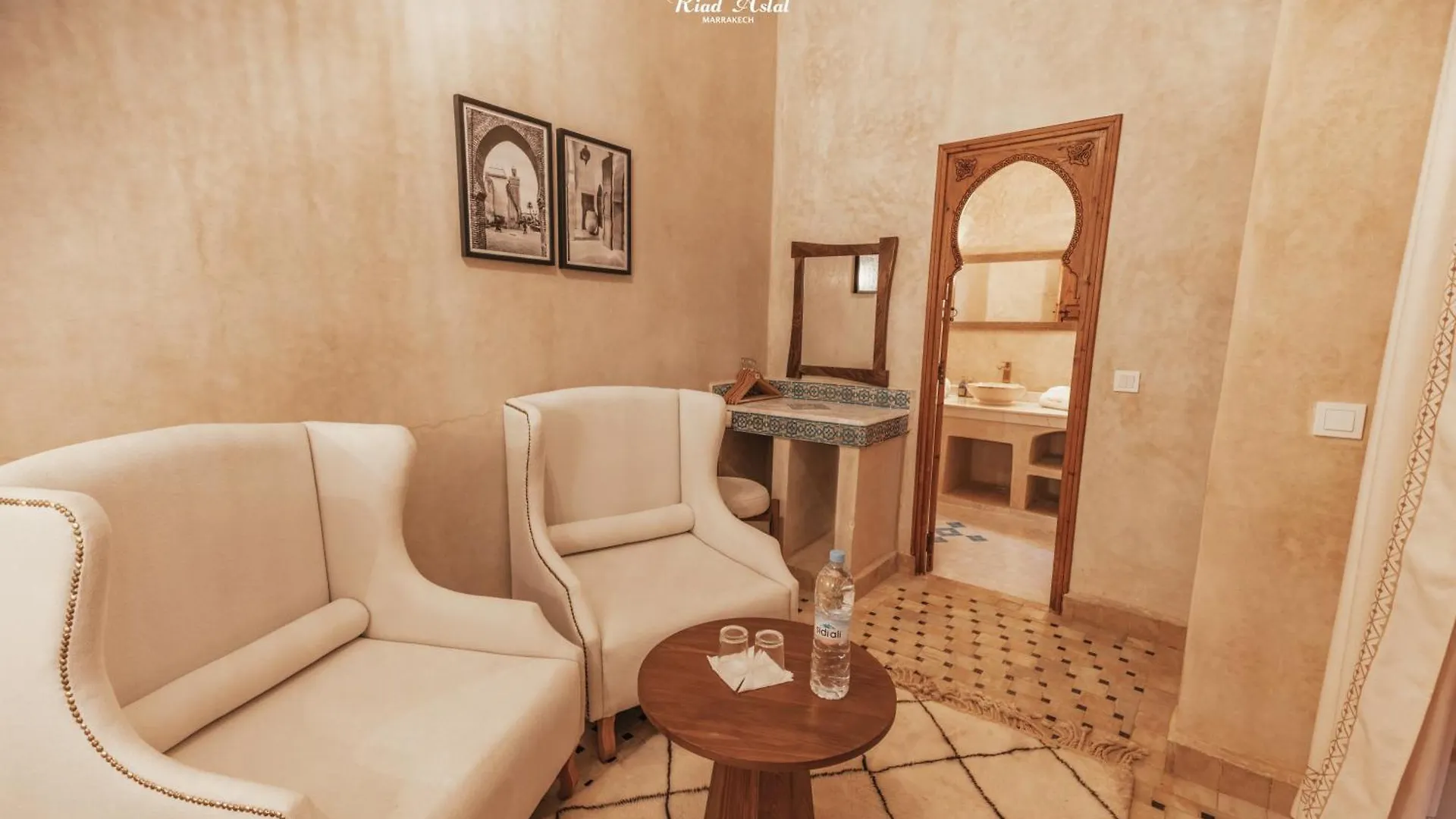 Pensionat Riad Aslal Marrakesh