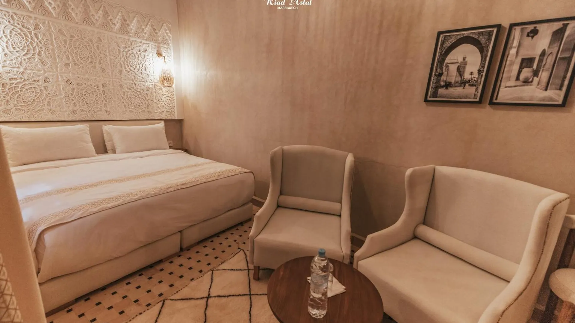 Riad Aslal Marrakesh 0*,