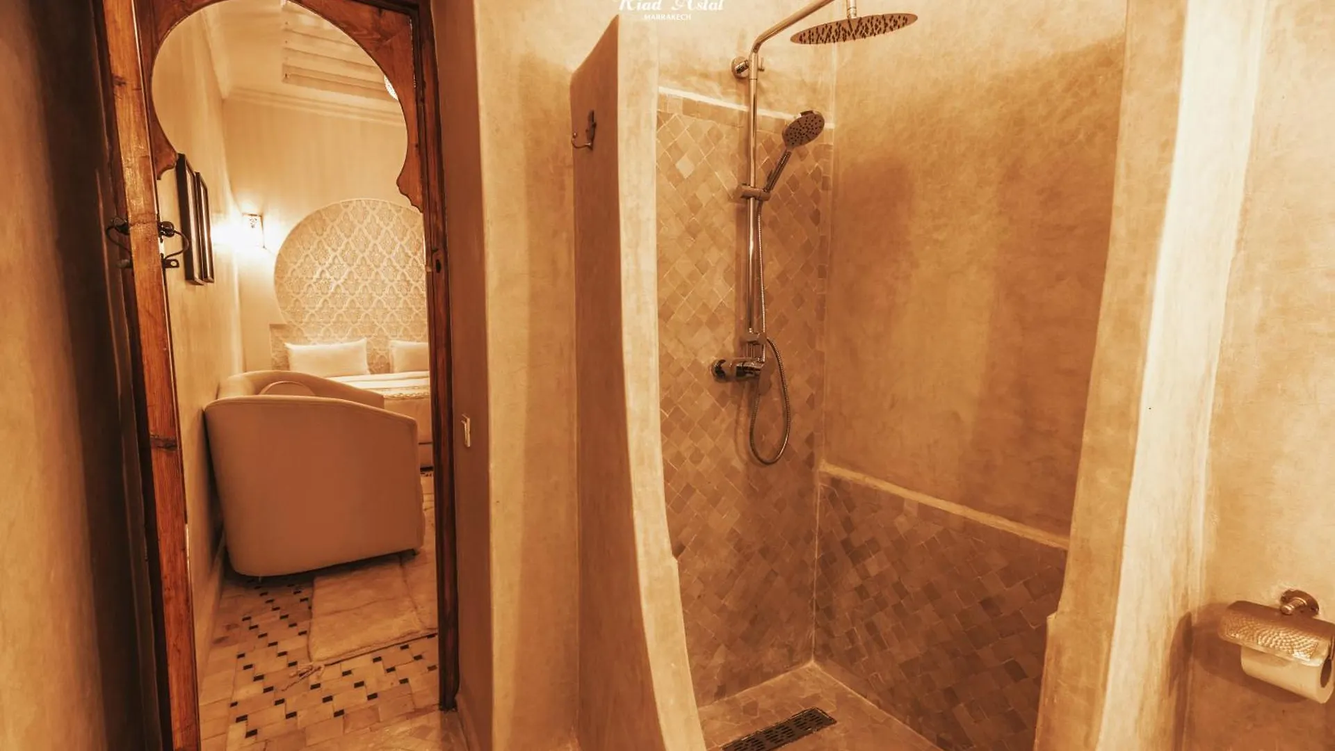 Pensionat Riad Aslal Marrakesh