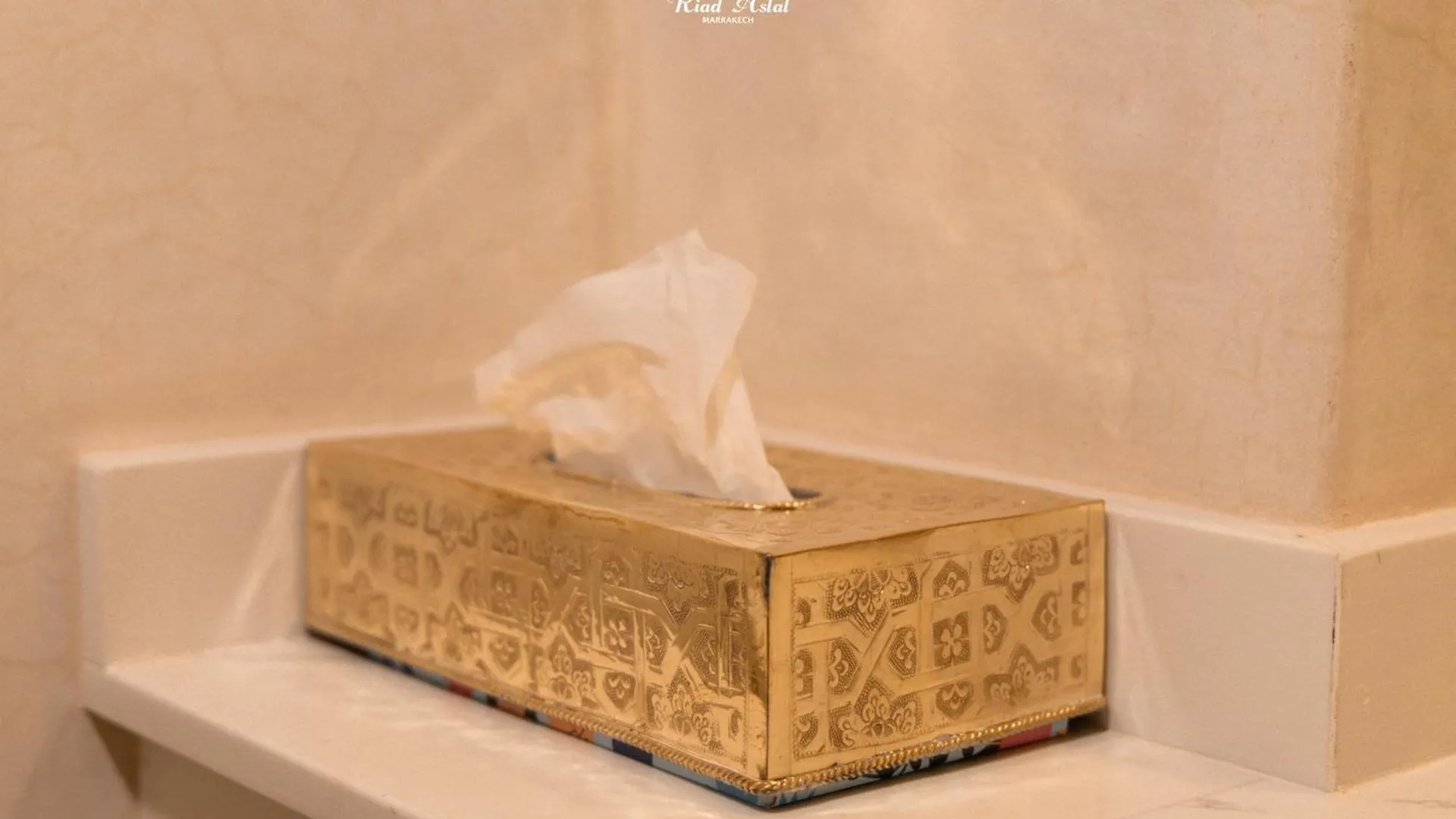 Riad Aslal Marrakesh Marocko