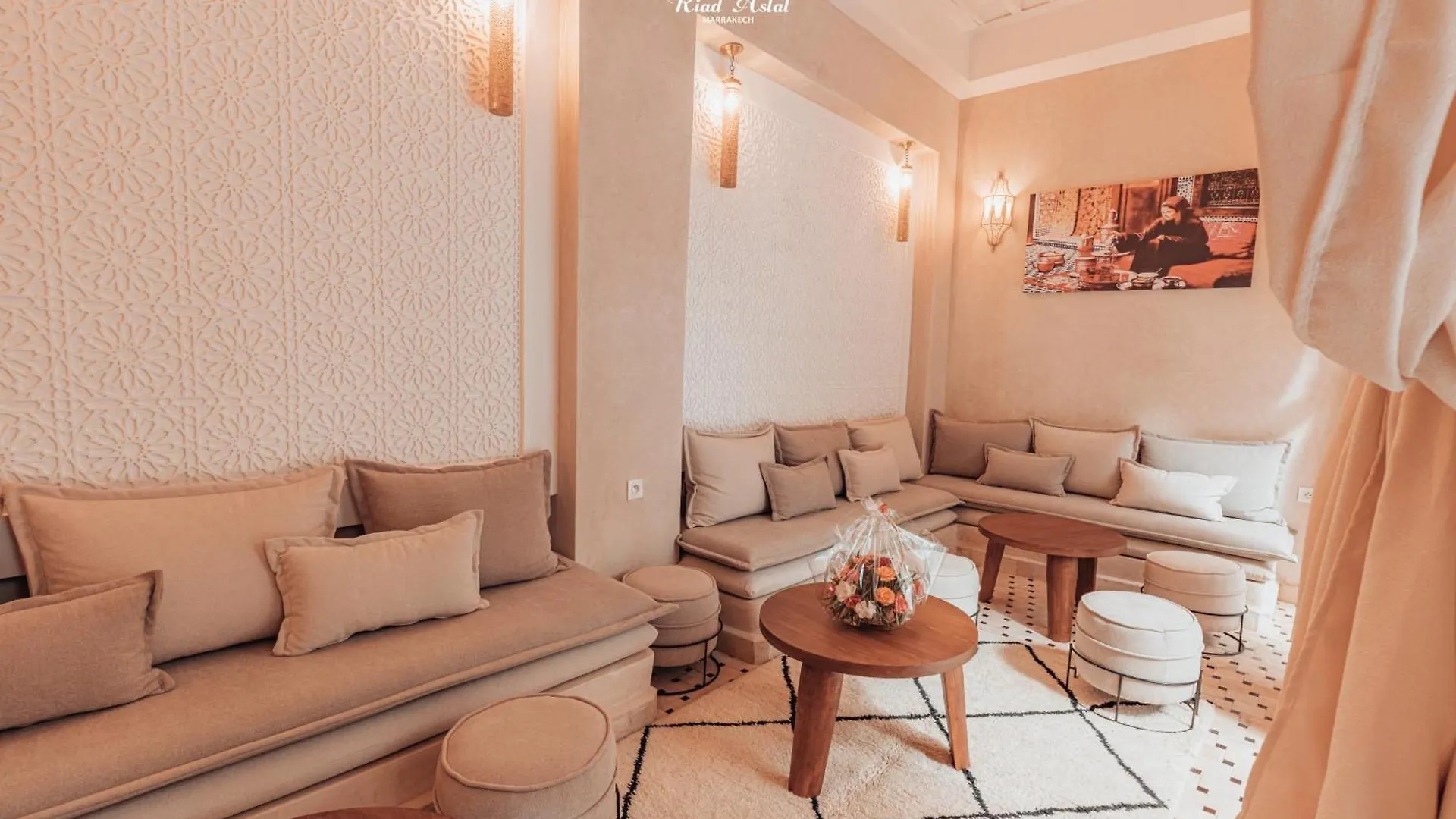 Pensionat Riad Aslal Marrakesh
