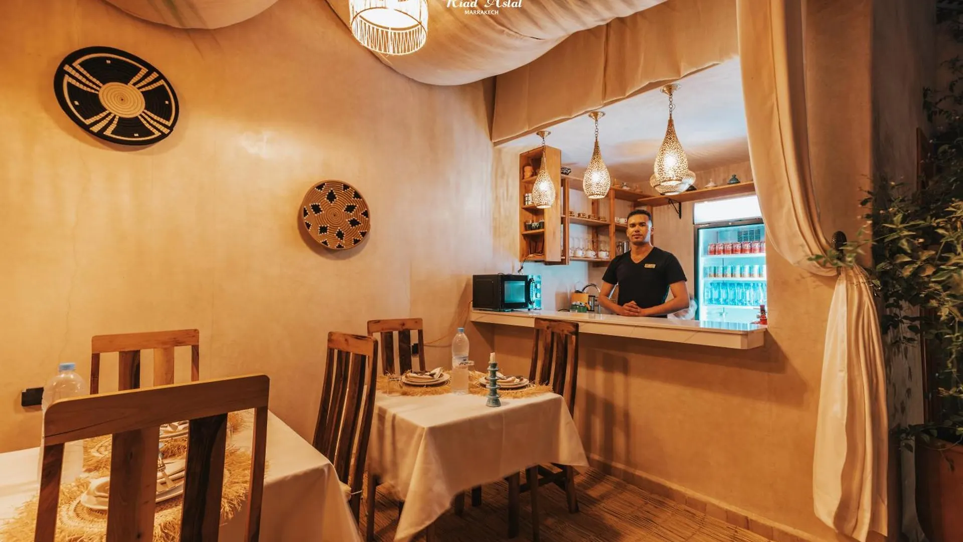 Riad Aslal Marrakesh