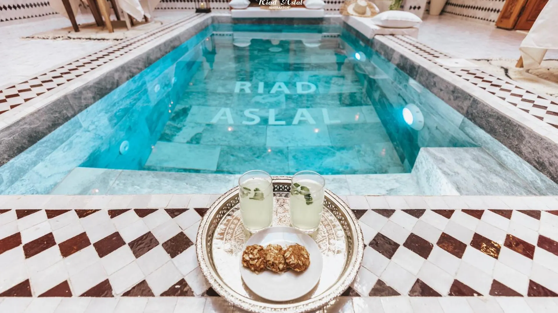 Riad Aslal Marrakesh Marocco