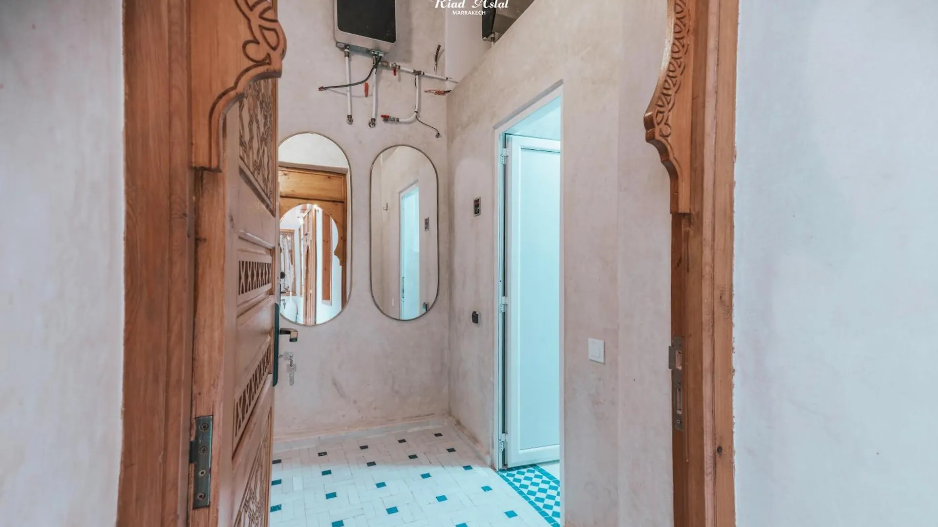Riad Aslal Marrakesh Affittacamere